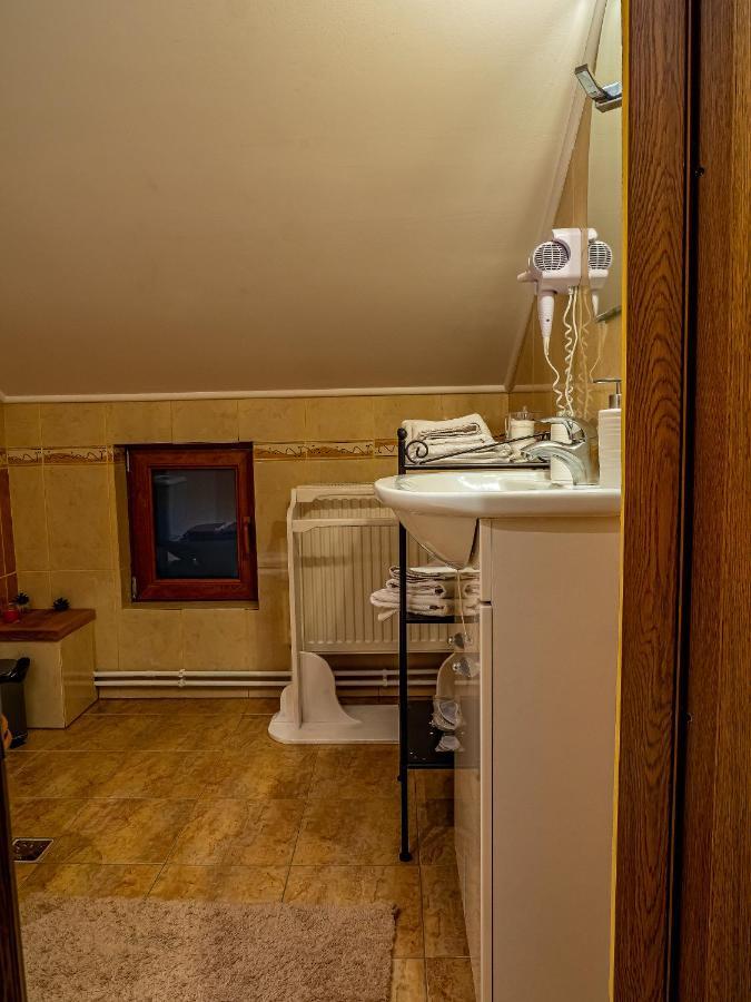 Hotel Casa Delia Câmpulung Moldovenesc Exteriér fotografie
