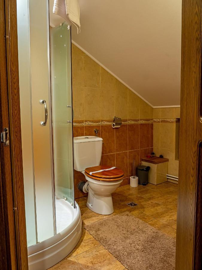 Hotel Casa Delia Câmpulung Moldovenesc Exteriér fotografie